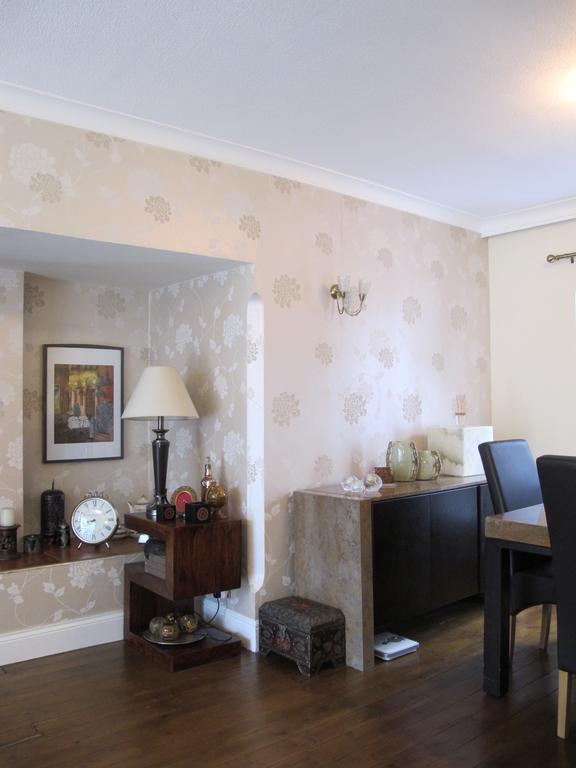Westmorland - 4 Bedroom House - Free Parking For Up To 7 Cars - Walking Distance To Qmc And University - Ideal For Contractors And Large Groups Nottingham Dış mekan fotoğraf