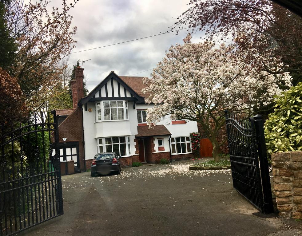 Westmorland - 4 Bedroom House - Free Parking For Up To 7 Cars - Walking Distance To Qmc And University - Ideal For Contractors And Large Groups Nottingham Dış mekan fotoğraf