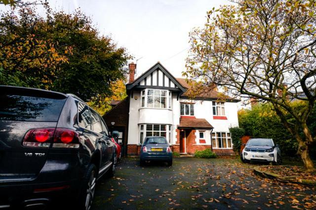 Westmorland - 4 Bedroom House - Free Parking For Up To 7 Cars - Walking Distance To Qmc And University - Ideal For Contractors And Large Groups Nottingham Dış mekan fotoğraf