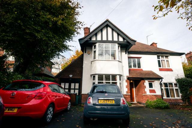 Westmorland - 4 Bedroom House - Free Parking For Up To 7 Cars - Walking Distance To Qmc And University - Ideal For Contractors And Large Groups Nottingham Dış mekan fotoğraf